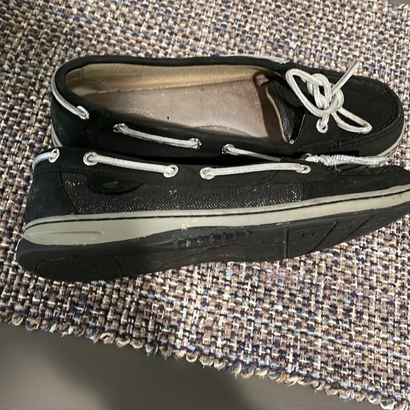 Sperry top siders black - Picture 3 of 4